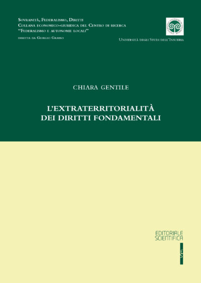 L'extraterritorialità dei diritti fondamentali