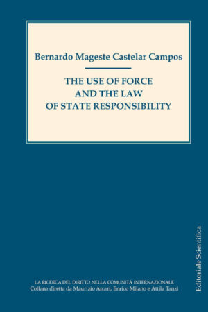 The use of force and the law of state responsability