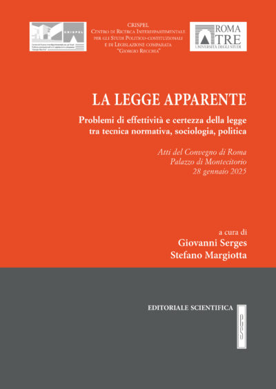 La legge apparente