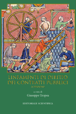 Lineamenti di diritto dei contratti pubblici (II edizione)