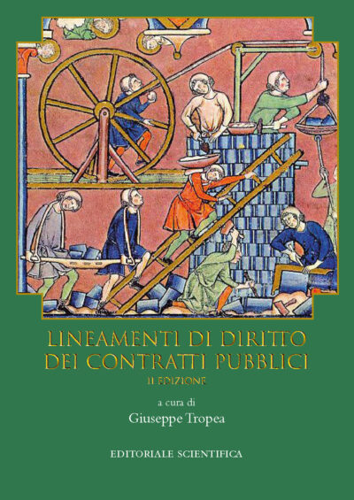 Lineamenti di diritto dei contratti pubblici (II edizione)