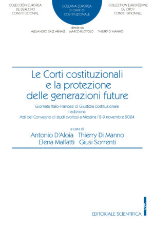 Le Corti costituzionali e la protezione delle generazioni future