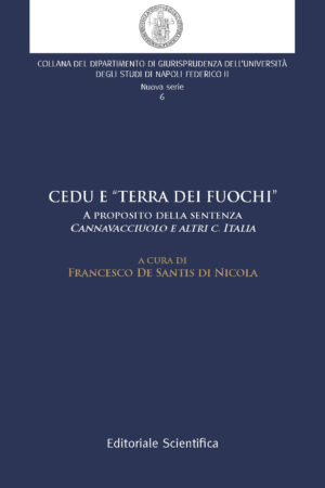 CEDU e "Terra dei fuochi"