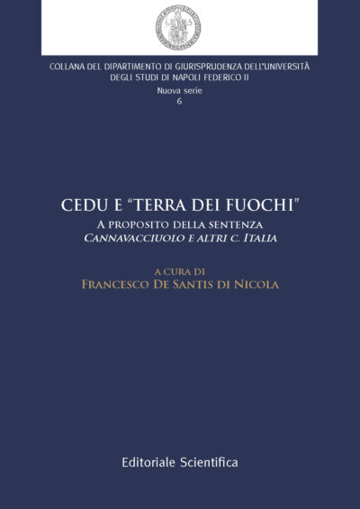 CEDU e "Terra dei fuochi"