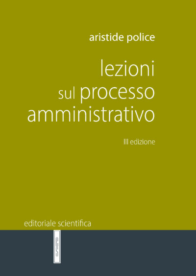 Lezioni sul processo amministrativo (III edizione)