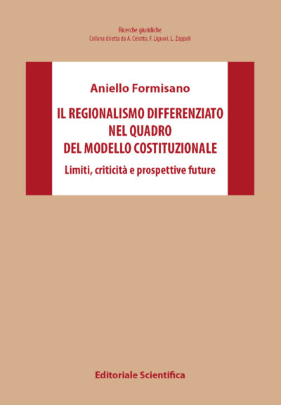 Il regionalismo differenziato nel quadro del modello costituzionale