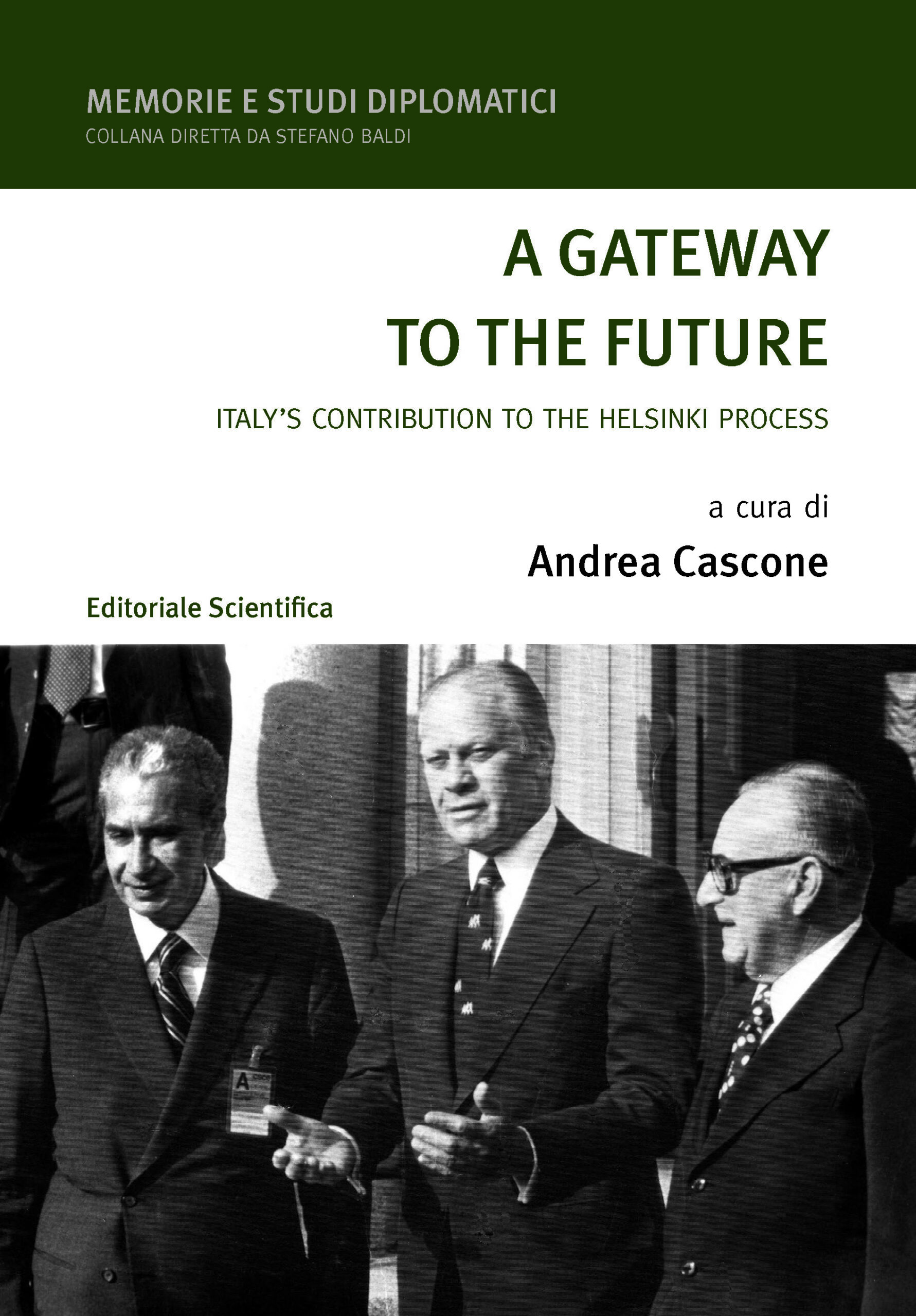 A gateway to the future