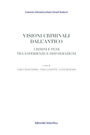 Visioni criminali dall'Antico