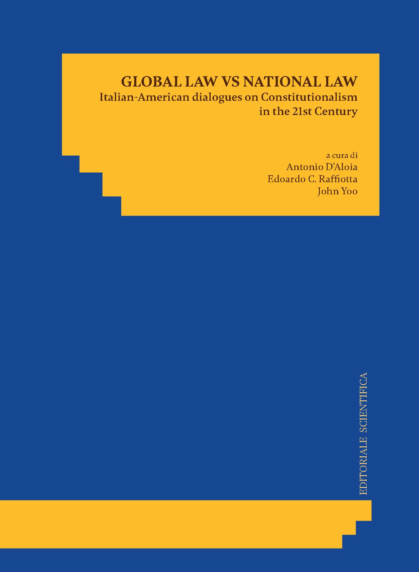 Global law vs national law