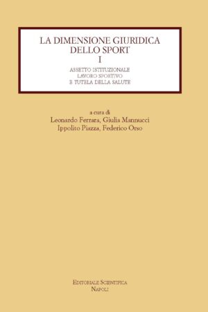 La dimensione giuridica dello sport