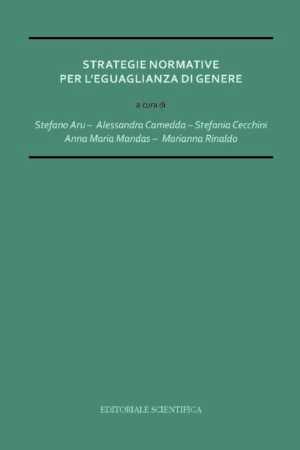 Strategie normative per l'eguaglianza di genere