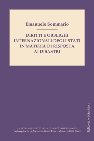 Diritti e obblighi internazionali degli stati in materia di risposta ai disastri