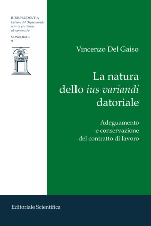 La natura dello ius variandi datoriale