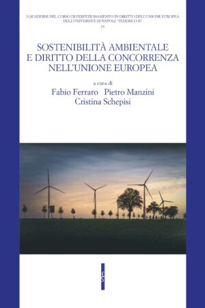 Sostenibilità ambientale e diritto della concorrenza nell'Unione europea