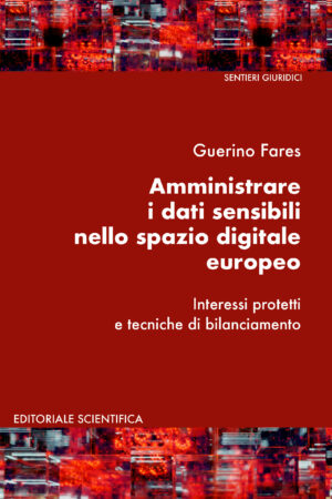 Amministrare i dati sensibili nello spazio digitale europeo