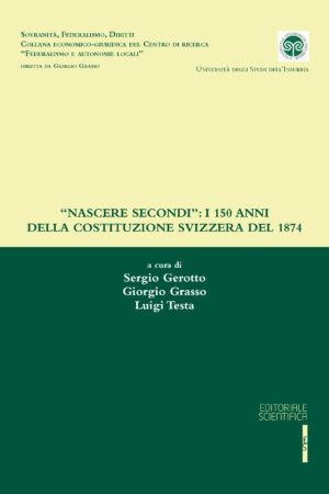 "Nascere secondi": i 150 anni della Costituzione svizzera del 1874