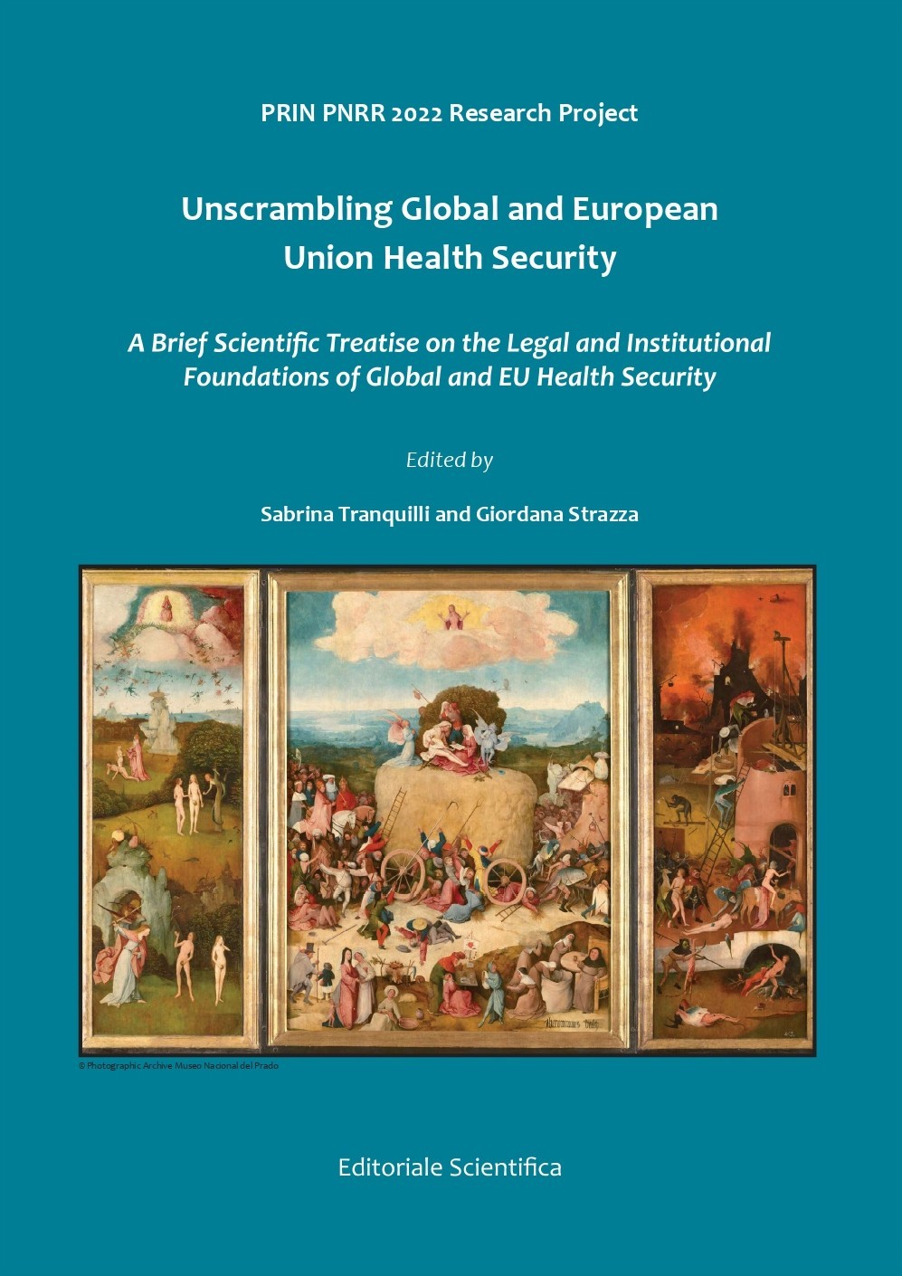 Unscrambling Global and European Union Health Security