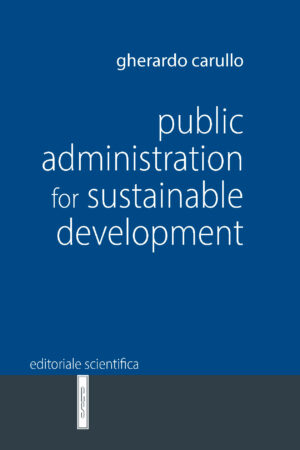Public administration for sustainable development