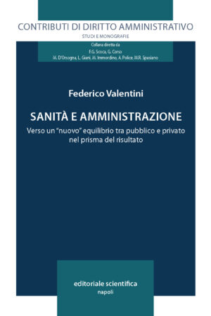 Sanità e amministrazione