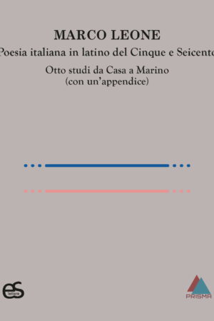 Poesia italiana in latino del Cinque e Seicento