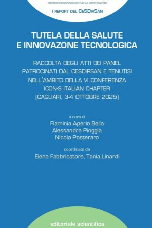 Tutela della salute e innovazione tecnologica