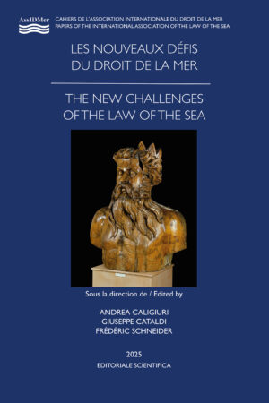 The new challenges of the law of the sea