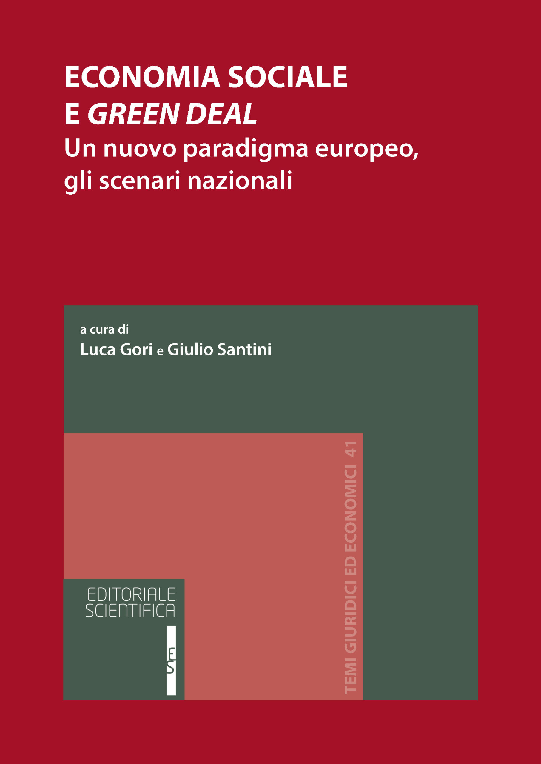 Economia sociale e Green Deal