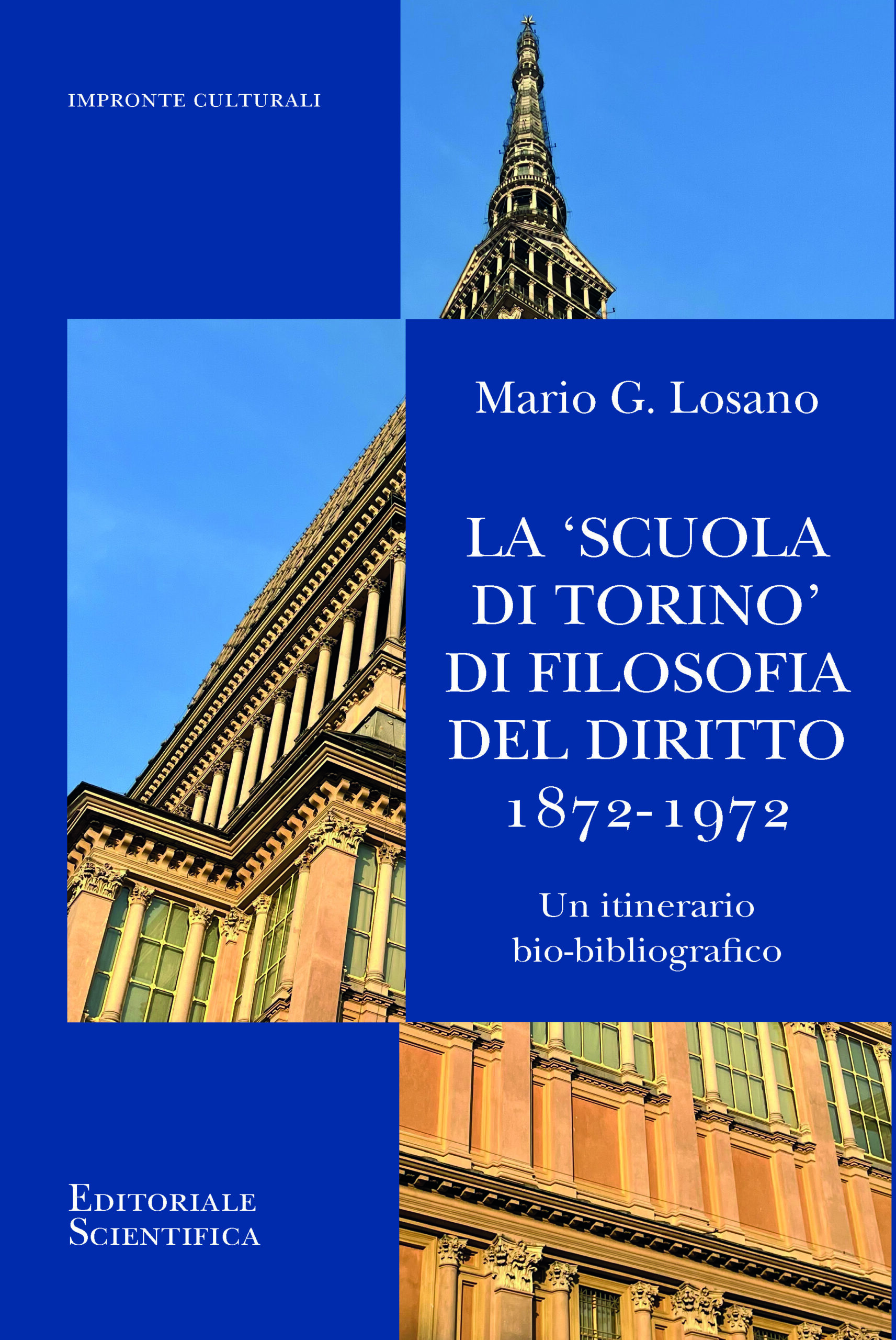 La "scuola di Torino" di filosofia del diritto (1872-1972)