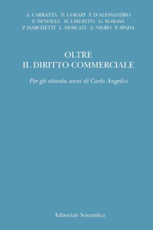 Oltre il diritto commerciale