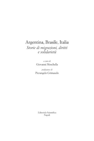Argentina, Brasile, Italia