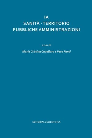 IA, sanità-territorio, pubbliche amministrazioni