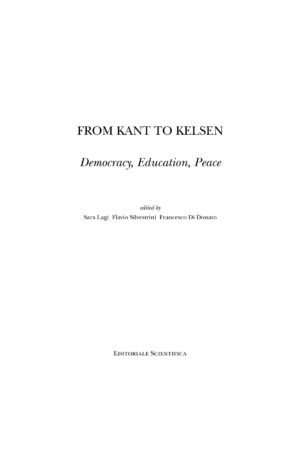 From Kant to Kelsen