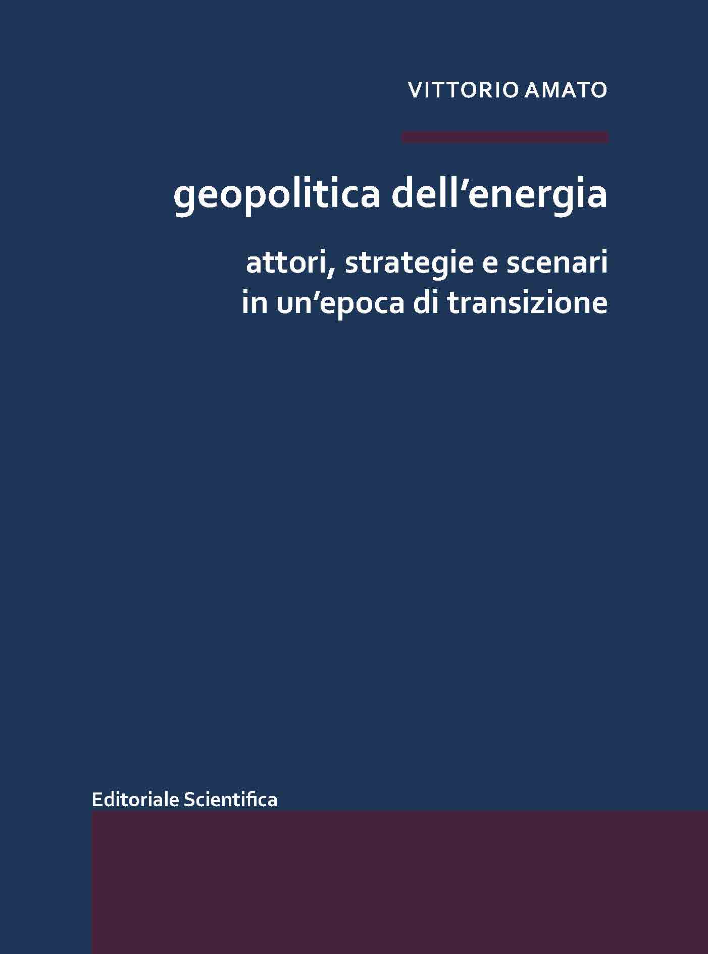 Geopolitica dell'energia