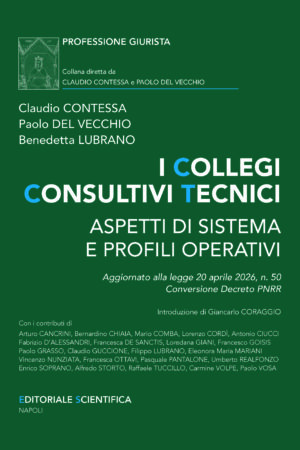 I Collegi Consultivi Tecnici