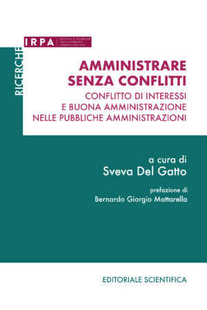 Amministrare senza conflitti