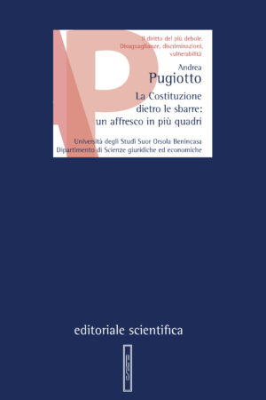 La Costituzione dietro le sbarre: un affresco in più quadri