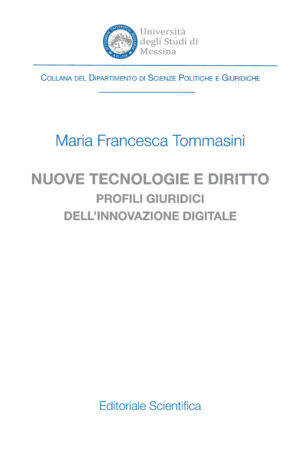 Nuove tecnologie e diritto
