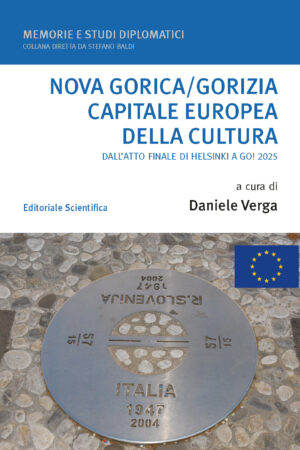 Nova Gorica/Gorizia capitale europea della cultura