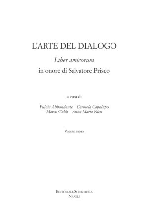 L'arte del dialogo