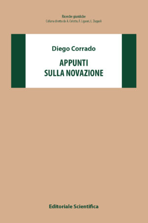 Appunti sulla novazione