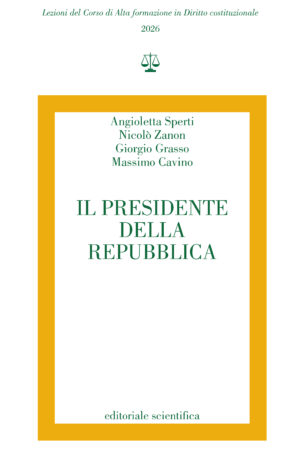 Il Presidente della Repubblica