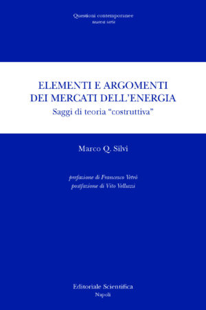 Elementi e argomenti dei mercati dell'energia