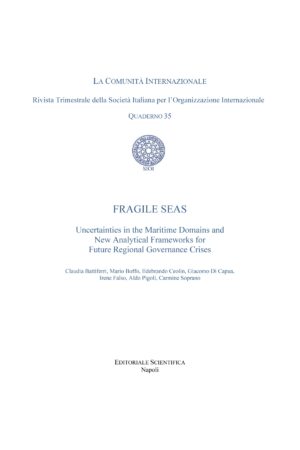 Fragile seas