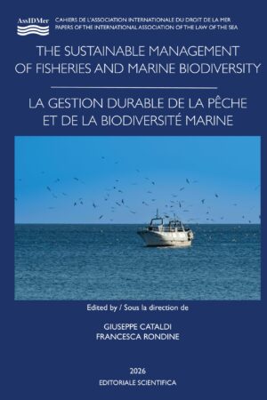 The sustainable management of fisheries and marine biodiversity