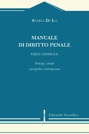 Manuale di diritto penale