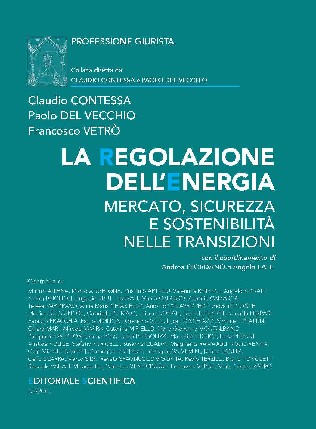 La regolazione dell'energia
