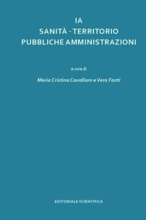 IA - Sanità - Territorio - Pubbliche amministrazioni