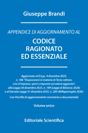Codice ragionato ed essenziale (Copia)