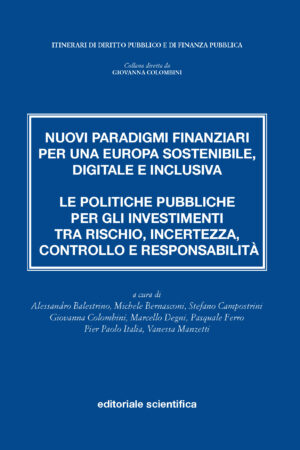 Nuovi paradigmi finanziari per una Europa sostenibile, digitale e inclusiva