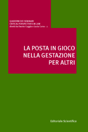 La posta in gioco nella gestazione per altri